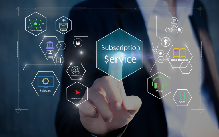 Why The Subscription Economy Is Here to Stay and What That Means For Your Business